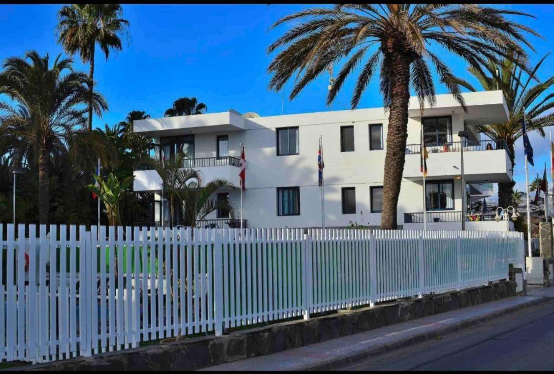 Oasis Playa Maspalomas Εξωτερικό φωτογραφία